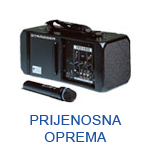 Prijenosna oprema